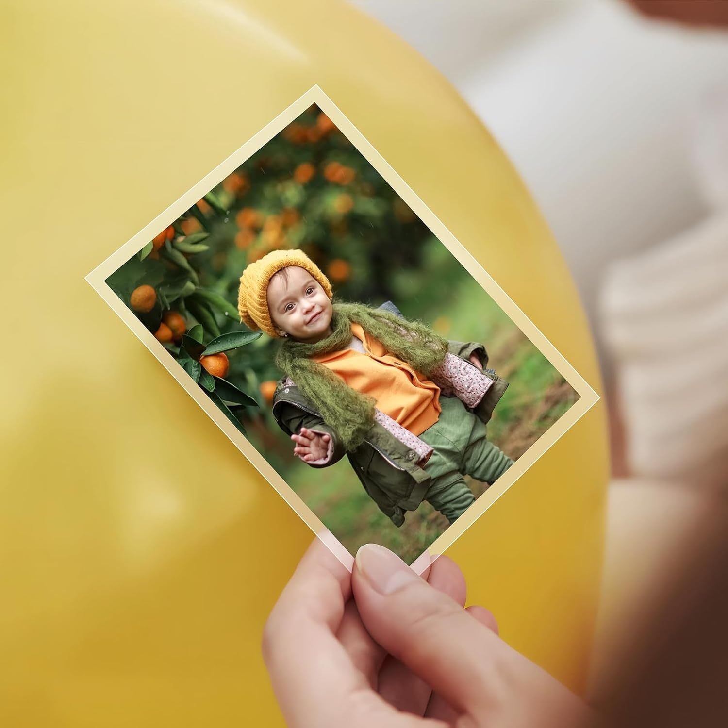 image:imageKTRIO 25 Pack Self Sealing Laminating Pouches for 4x6 Photos 10 Mil 45 x 65 Self Adhesive Laminating Sheets Thick Photo Lamination Paper Clear Laminate Sheets No Laminator Machine Needed45 x 65
