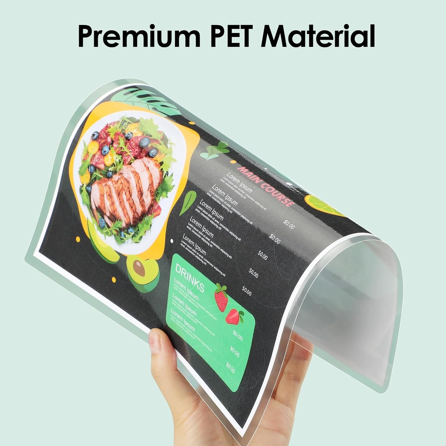 image:imageKTRIO 25 Pack Self Sealing Laminating Pouches for 4x6 Photos 10 Mil 45 x 65 Self Adhesive Laminating Sheets Thick Photo Lamination Paper Clear Laminate Sheets No Laminator Machine Needed9 x 115