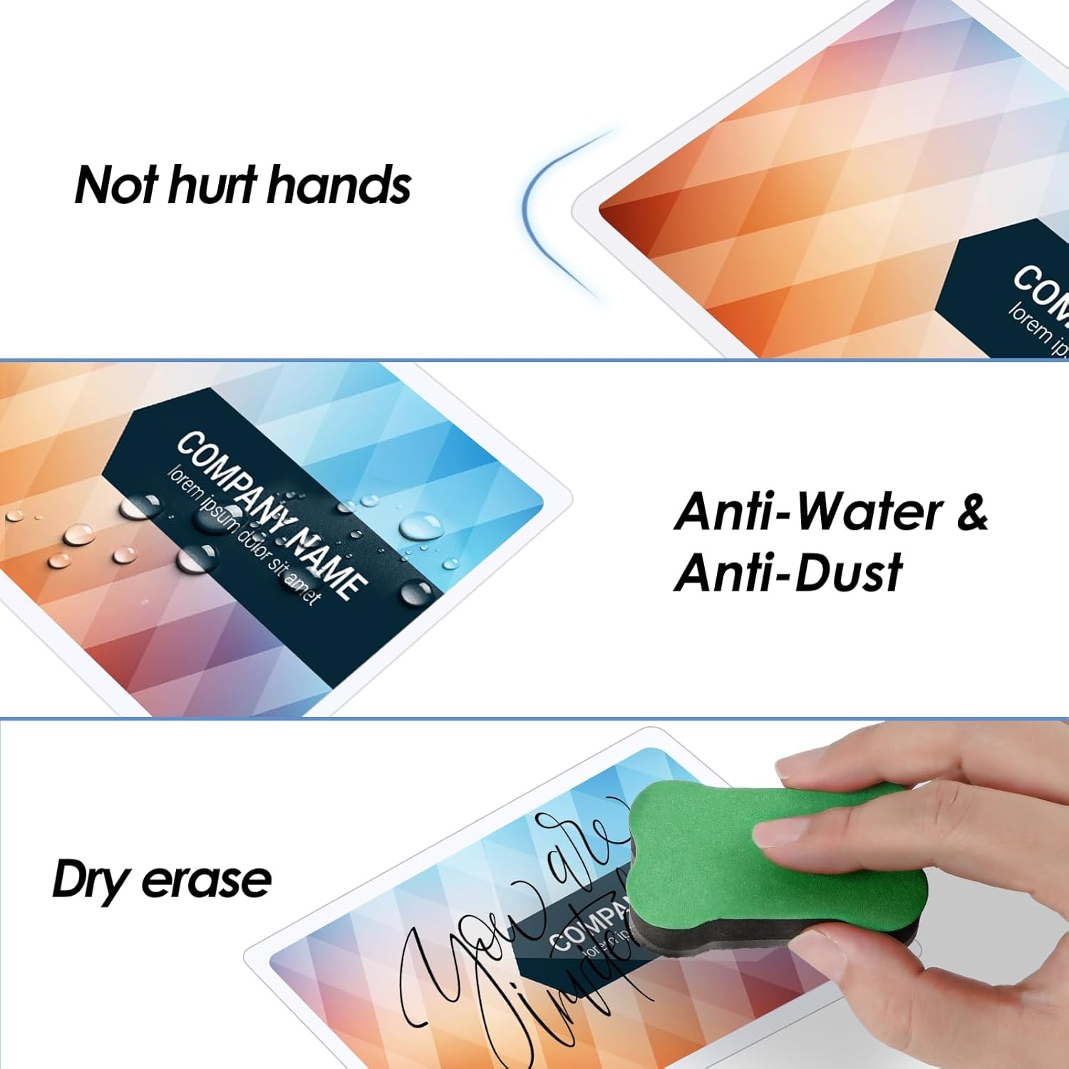 image:imageKTRIO 25 Pack Self Sealing Laminating Pouches for 4x6 Photos 10 Mil 45 x 65 Self Adhesive Laminating Sheets Thick Photo Lamination Paper Clear Laminate Sheets No Laminator Machine Needed26 x 39
