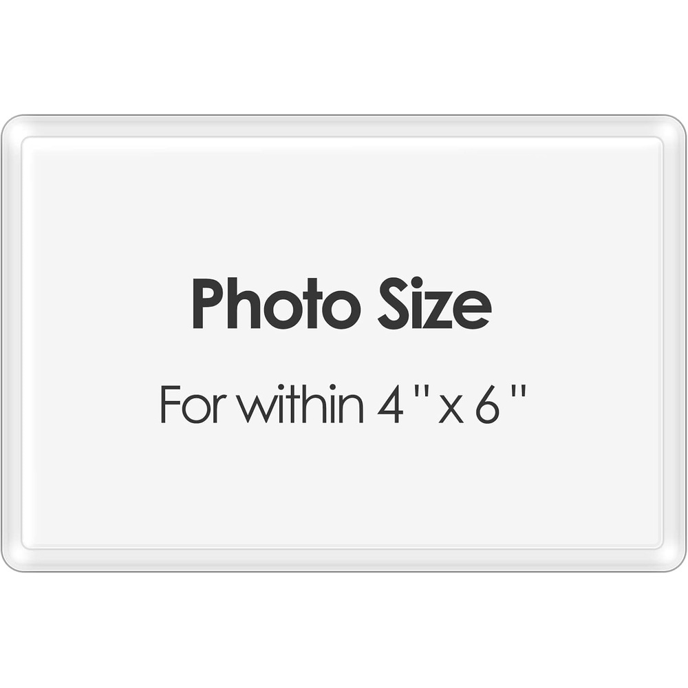 image:imageKTRIO 100 Pack Thermal Laminating Pouches 5x7Photo Laminating Sheets 5 Mil Thick Laminate Sheets for Laminator 53 x 74 inch Clear Lamination Paper Protection Round Corner Home amp Office amp School4 x 6