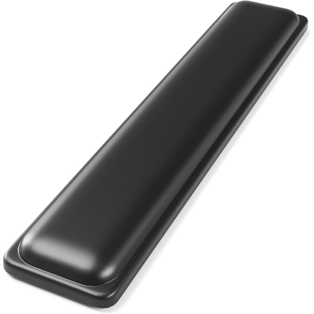 image:imageKTRIO Keyboard Wrist Rest Slow Rebound Memory Foam Wrist Rest for Mouse Water Resistant for Laptop Office amp Home