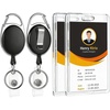 2 Pack (with Badge Reels)
