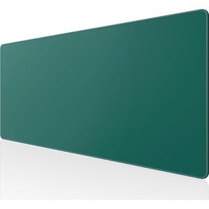 image:imageKTRIO Large Gaming Mouse Pad Desk Mat for Gamer 315 x 157 Black XXL  Extended Size Design Superior MicroWeave Cloth NonSlip Rubber Base Durable Stitched Edges WaterResistant CoatingForest Green