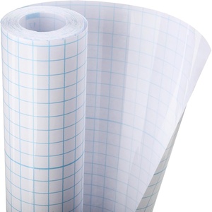 image:imageKTRIO Self Adhesive Laminating Roll 12 x 50FT Self Laminating Sheets  Transparent Self Sealing Laminating Film for Stickers Clear Vinyl Laminate for Crafts No Heat No Laminator Machine Needed12 in x 30 ft